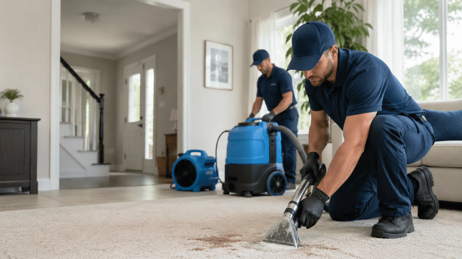 Pet Stain Carpet Cleaning in Ellis, KS near me